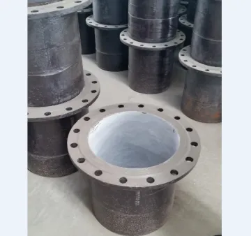 MOPVC Flanged Socket Flanged Spigot
