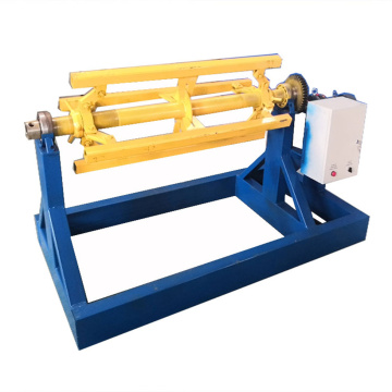 5 Tonnen Last automatisch Elektromotter für 1200 mm Breite Stahlspulen