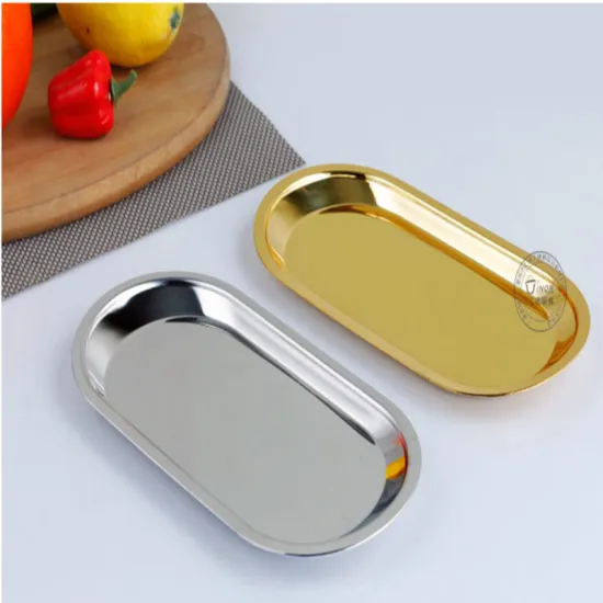 Stainless Steel Towel Inventory Heart Disk