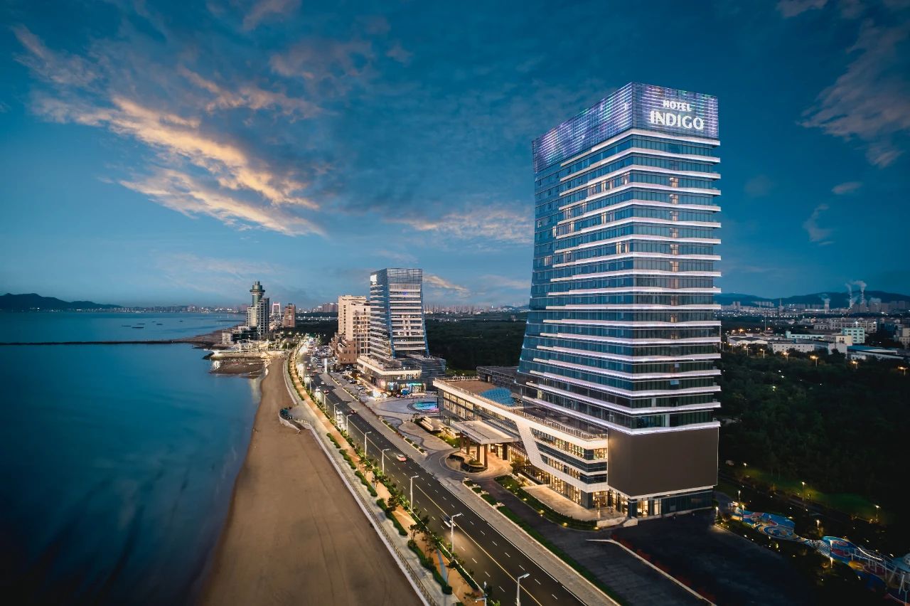 Hotel Indigo Shandong (1)