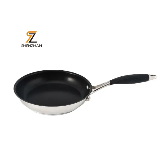 Wholesale OEM/ODM Hot Sale Kitchen Cookware Sets: Non-Stick & Stainless Steel Fry Pans