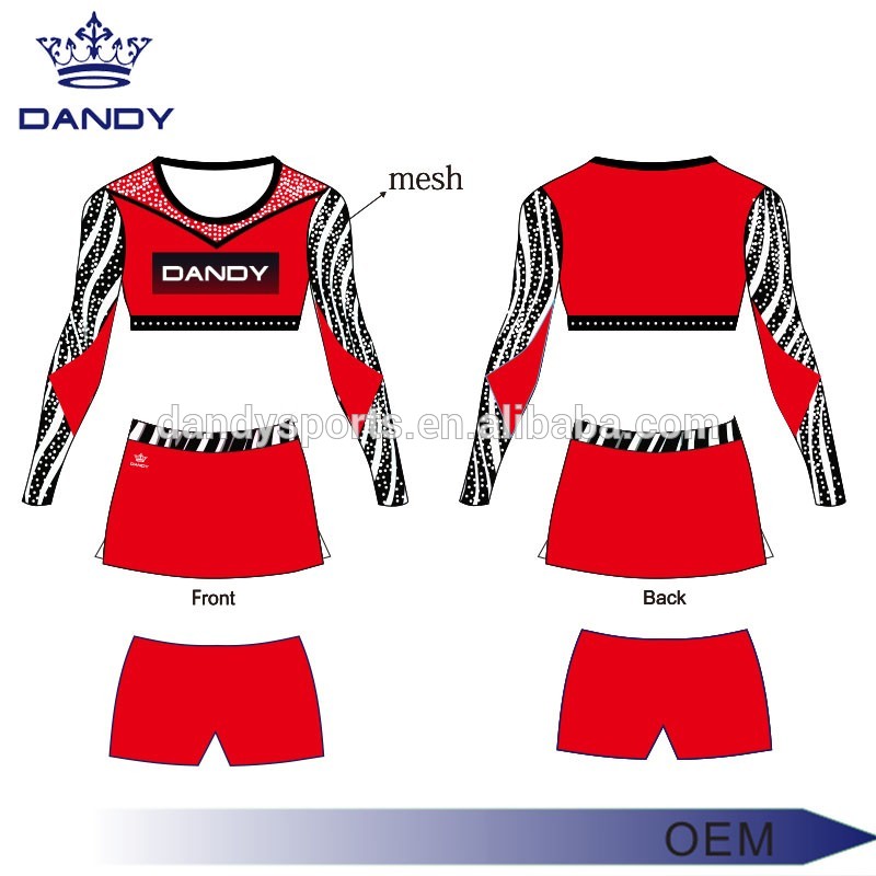 cheerleading uniforms cheap