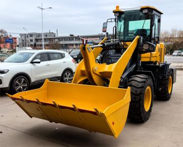 Sofistike teknoloji Çin 4wd mini tekerlek yükleyici traktör ve yükleyici - 5000 ila 12000 model