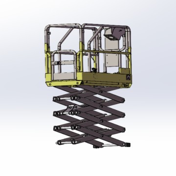 แขนขากรรไกรแบบตีนตะขาบดับเพลิงที่มีความคล่องตัวสูง XG0608C