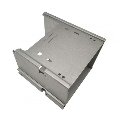 Sheet Metal Solutions Painted Telecom Sheet Metal Parts Solutions & Fabrication Supplier