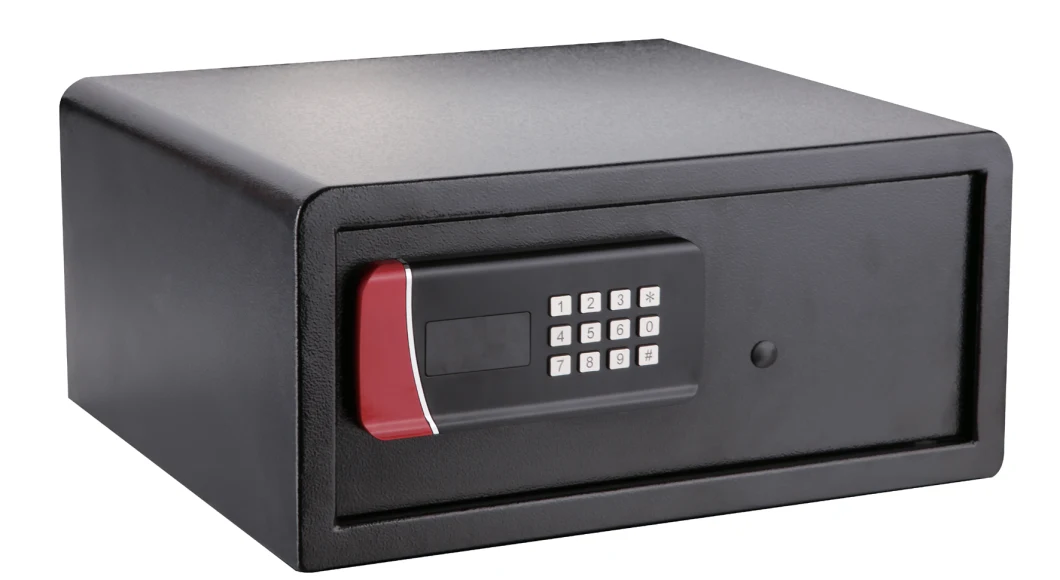 steel anti-theft hotel safe