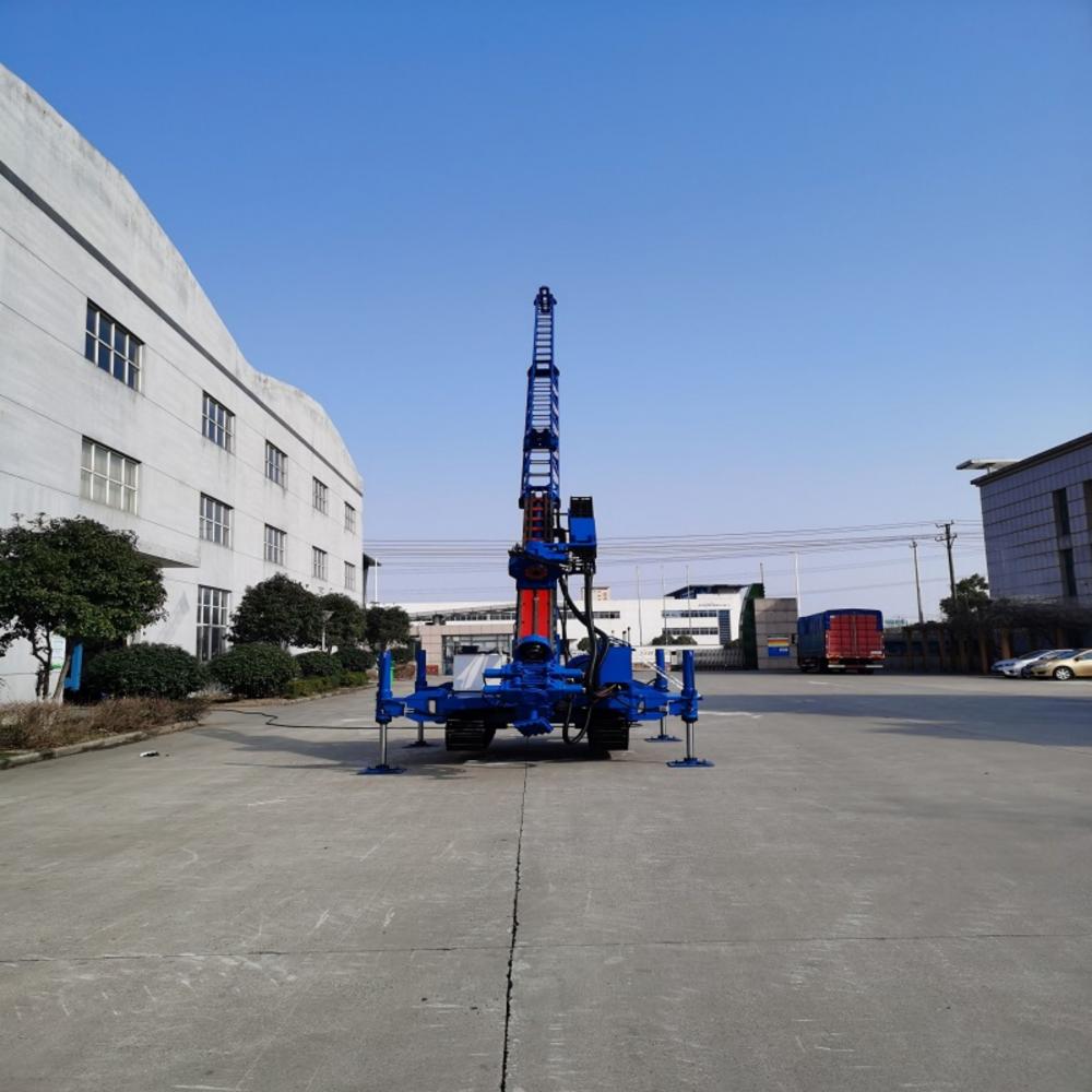 Mdl 150x2 Anchor Rotary Jet Integrated Drilling Machine 3