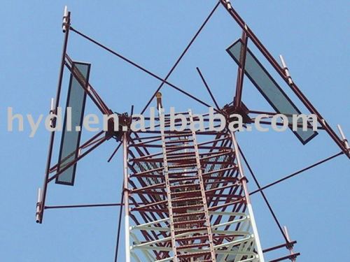 Antenna for 3 Legged Tubular Steel Tower