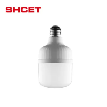 SHCET E27 6000 Lumen LED Bulb, 60W with Colorful Box, AC85-265V