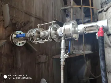 Industrial Vacuum Furnace High Vacuum Furnace Pyrometer