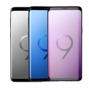 Samsung Galaxy S9 Plus Dual SIM 6.2 Inch 6GB RAM Factory Unlocked Phone