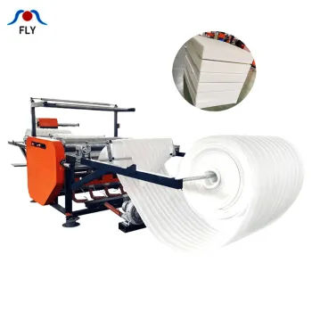 Hot Sale FLY-1600 EPE Foam Sheet Bonding Machine