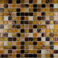 Multipurpose Gold Line Glass Mosaic