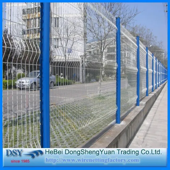 Welded Wire Mesh Fence manufacturer from Anping China