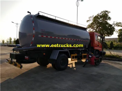 18cbm Dongfeng Lime Tanker Trucks