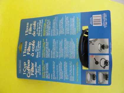 cold coffee brewer / chemex type cone filter / vietnamese coffee filter (free sample)