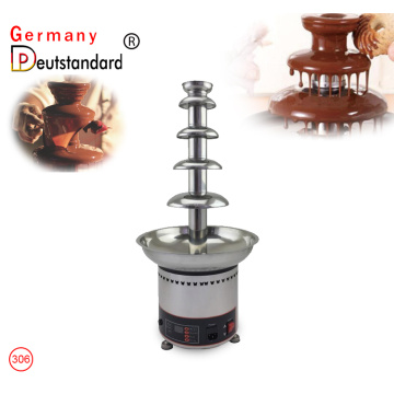 Commercial Chocolate Fountain maker Machine