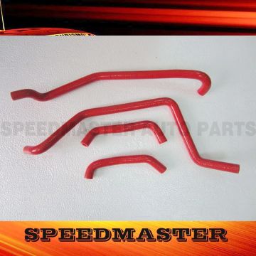 ATV radiator silicone hose for Can-Am DS250 DS 250 2006-2012