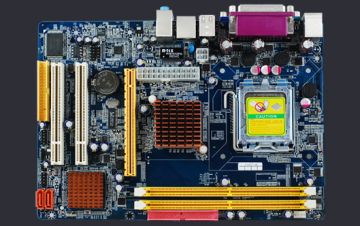 Esonic Motherboard G31fccl2, G31cel2 LGA775 CPU