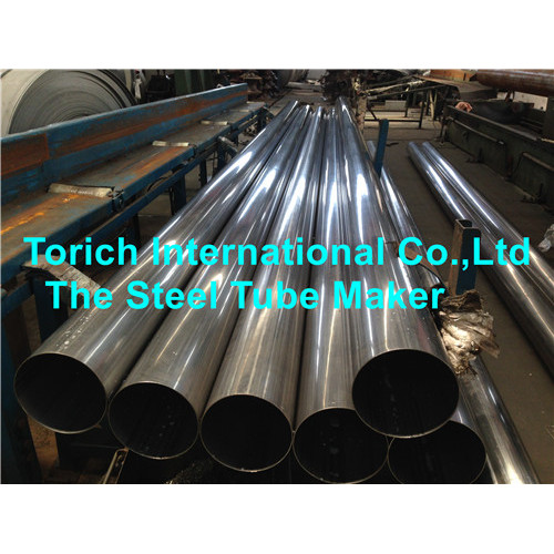 Stainless Steel Welded Pipe ASTM A249