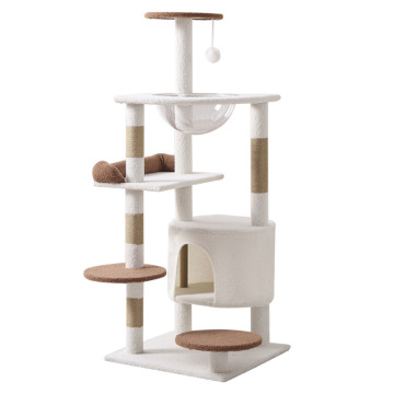 3 level design modern cat tower