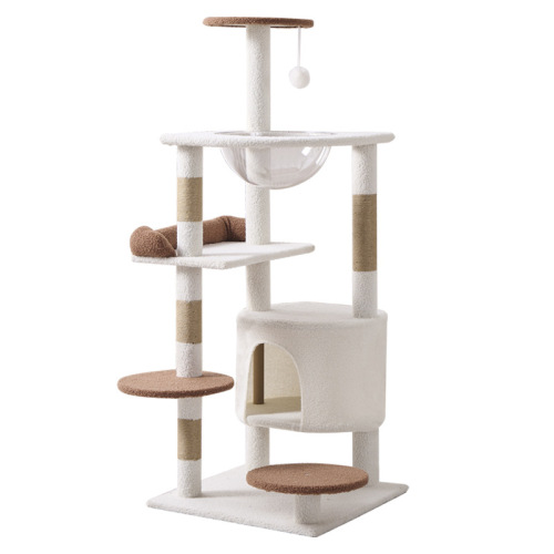 3 level design modern cat tower