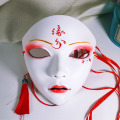 Máscaras de estilo tradicional chinês
