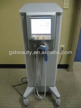2008 SOLTA Thermage NXT skin rejuvenation