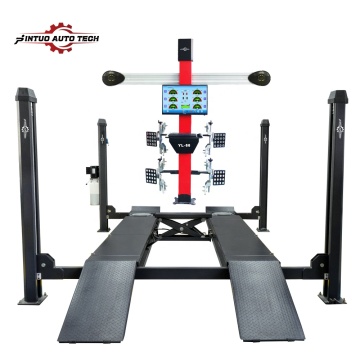 Jintuo Heavy Duty Truck & Bus Wheel Alignment Equipment for Sale