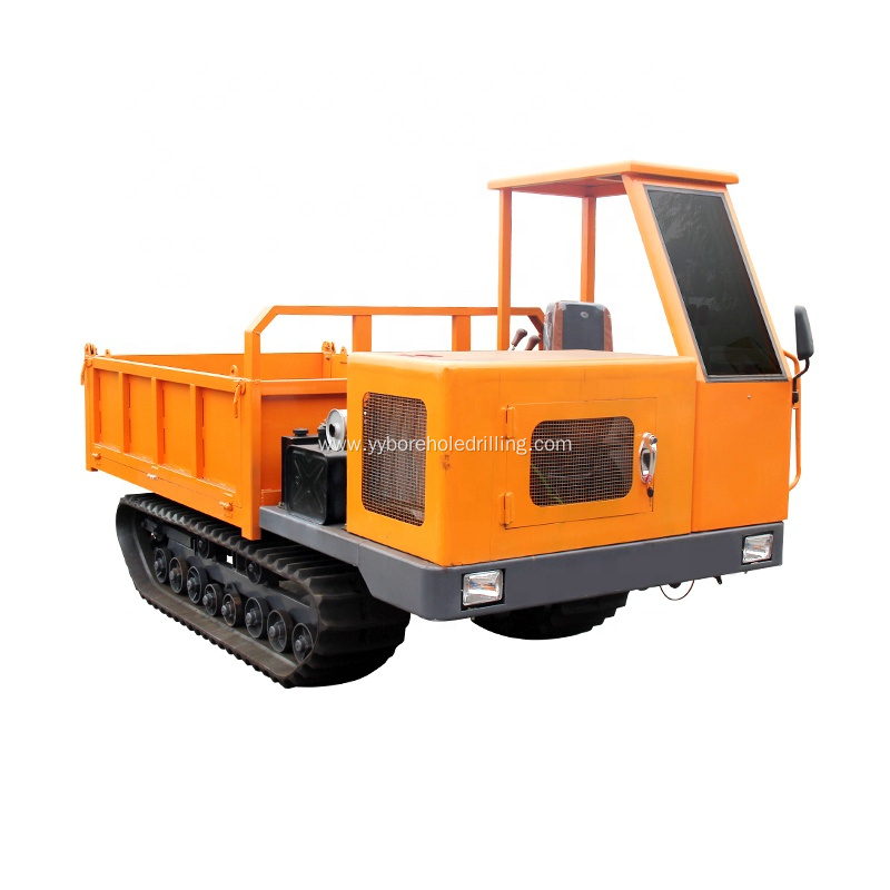 Tracked Dumper Truck with EPA CE ISO Certification