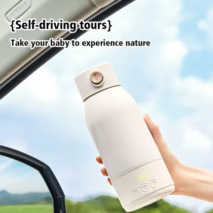 17OZ Portable Milk Warmer