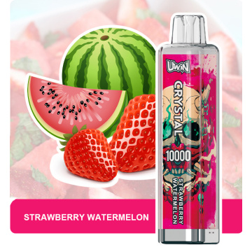 Disposable Vape 15 distinct flavors UWIN CRYSTAL 10000Puffs