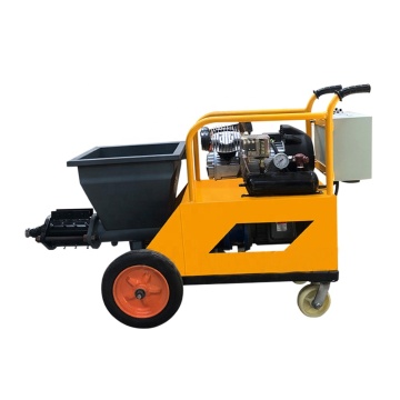 Best Selling Mini Cement Mortar Sprayer for Sale