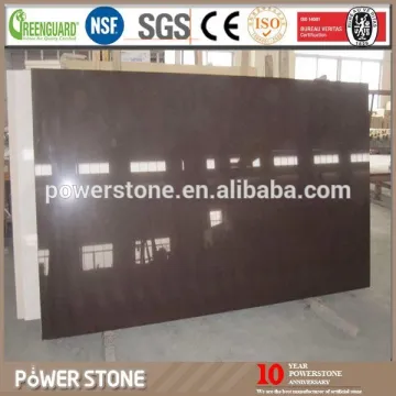 Hot Selling Quartz Crystal Prices, Deep Brown Quartz Stone, Factory Price Quartz Crystal