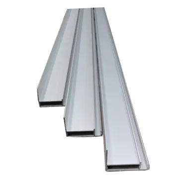 PV frame aluminum profile Aluminum alloy photovoltaic frame