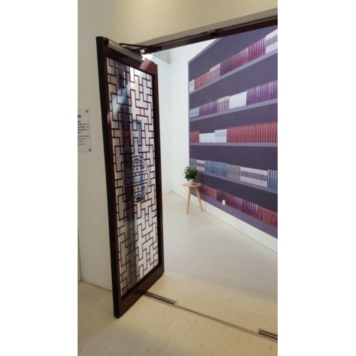 Household Balanced Doors with Diverse Glass Materials