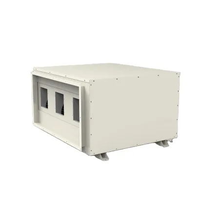 360L/D Green House Industrial Ceiling Ducted Dehumidifier Supplier