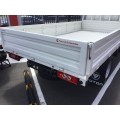 Foton Cargo Light Truck 2Ton 3Ton para las ventas