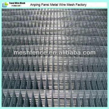2''x4'' hole electro galvanized reinforcing mesh sheet for construction material