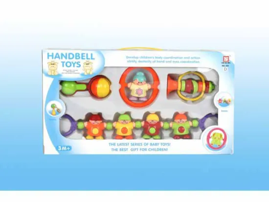 BABY RING THE BELL SET