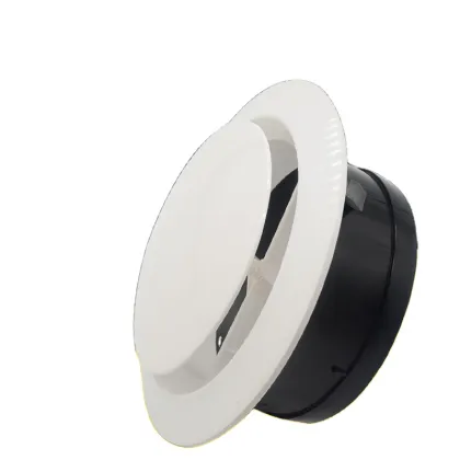 Integrated Ceiling Aluminum Plate Air Exhaust System