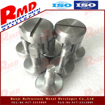 Titanium and titanium alloy machining rod parts                        
                                                Quality Choice