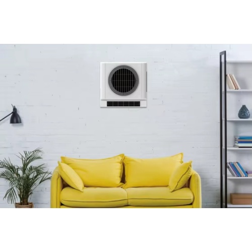 Air Conditioner with Solar Panel for Household Use