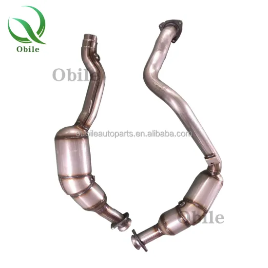 Factory Price Direct Fit Euro4 Catalytic Converter for Land Rover Discovery 4 3.0