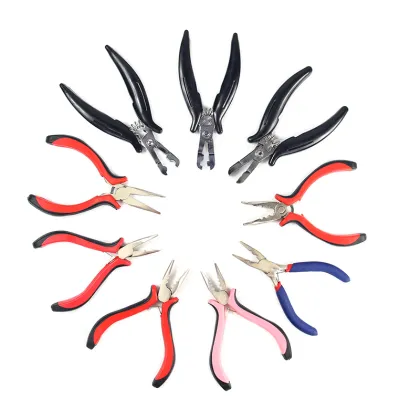 many size micro ring hair extensions looper tools nano ring, human hair extensions micro rings,5030 micro ring hair extensions