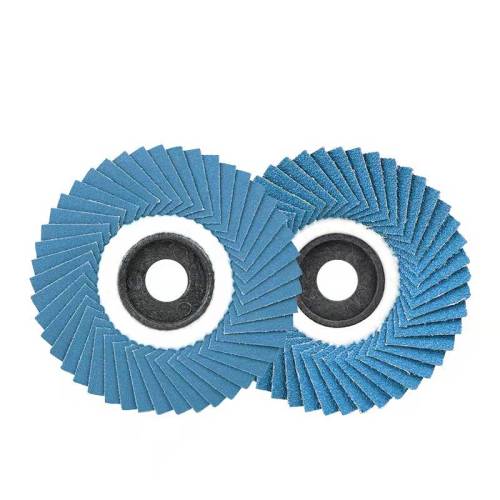 Aşındırıcı Araçlar Esnek Flap Disk Taşlama Tekerlek