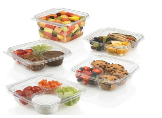 PET cake packing film bake plastic film