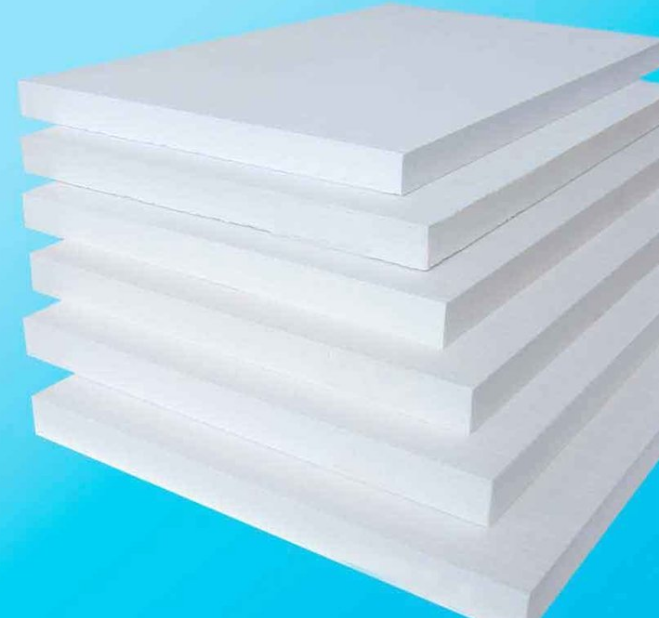 termal insulation ceramic fiber board