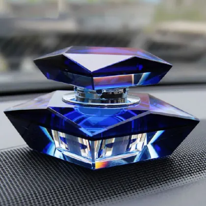 Custom Glass Bottle Car Decoration Car Accessories Car Perfume