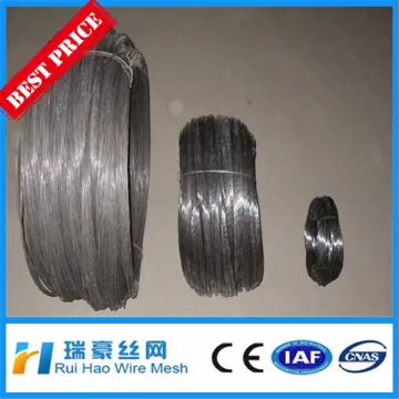 Anping low price black iron wire/black annealed wire/construction iron rod